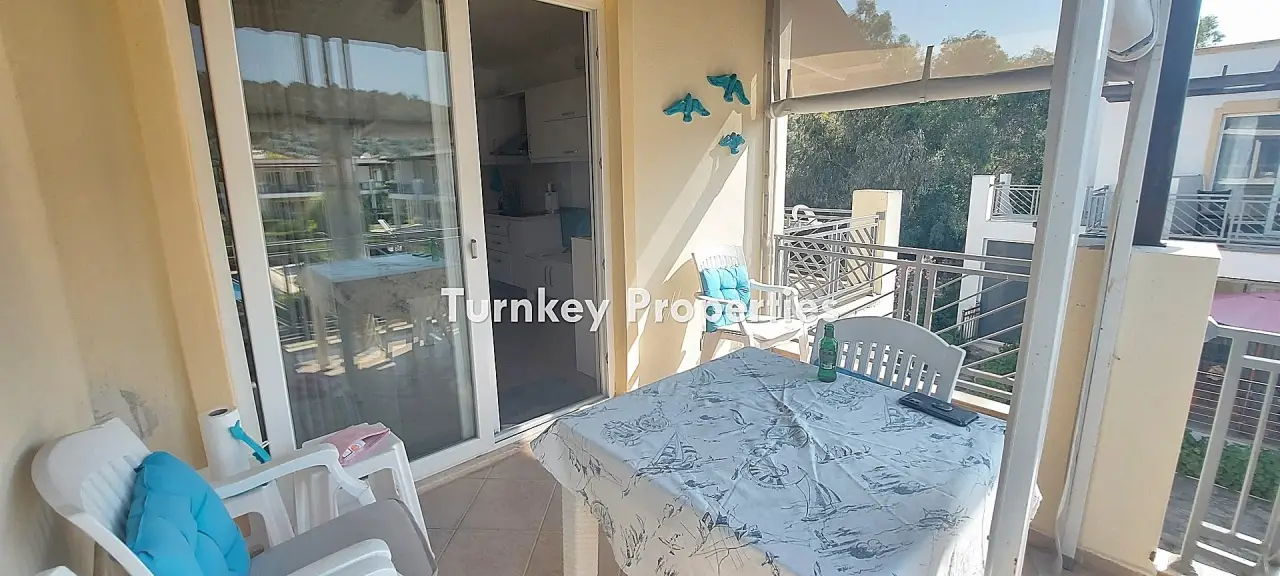 Furnished Apartment for Sale in Dorttepe with Shared Outdoor Pool — 5
