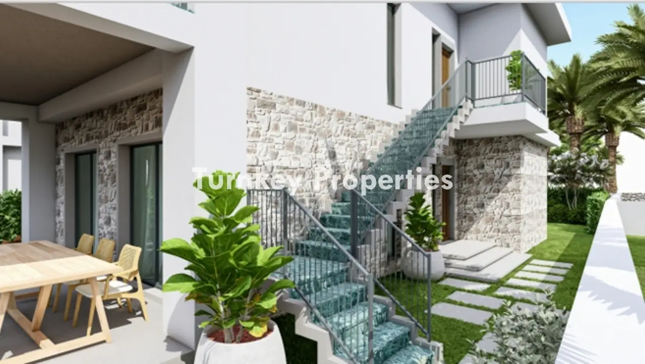 Akyarlar Denize Yakın Satılık 2+1 Daire Karaincir Koyu Site içi — 3