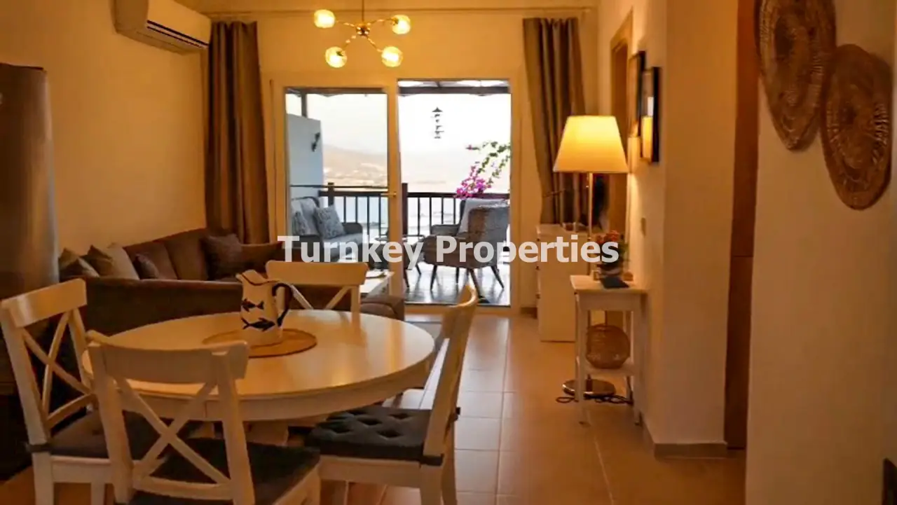Appartement meublé à vendre à Bogazici, avec vue sur le lac Tuzla — 3