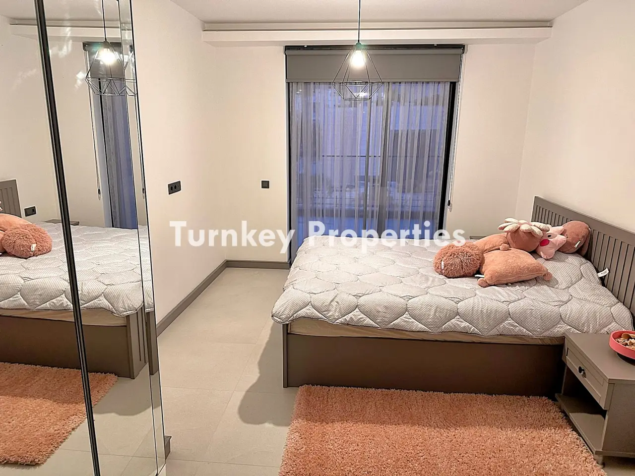 Bitez Satılık Villa Özel Havuzlu Denize Yakın Modern Tasarımlı — 3