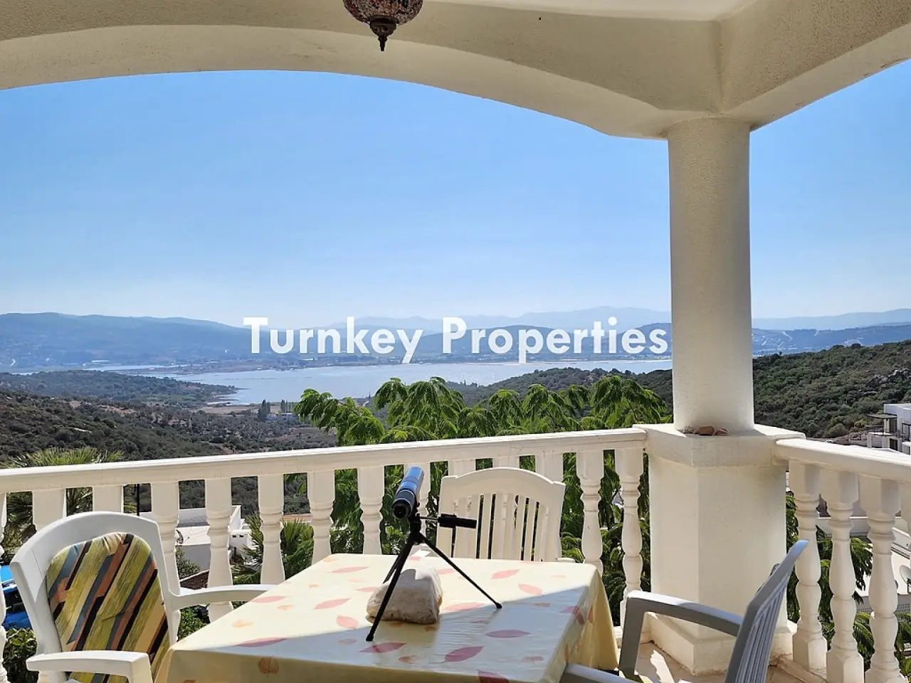 Flamingo Lake View Flat For Sale In Bogazici With Pools And A Gym — 3