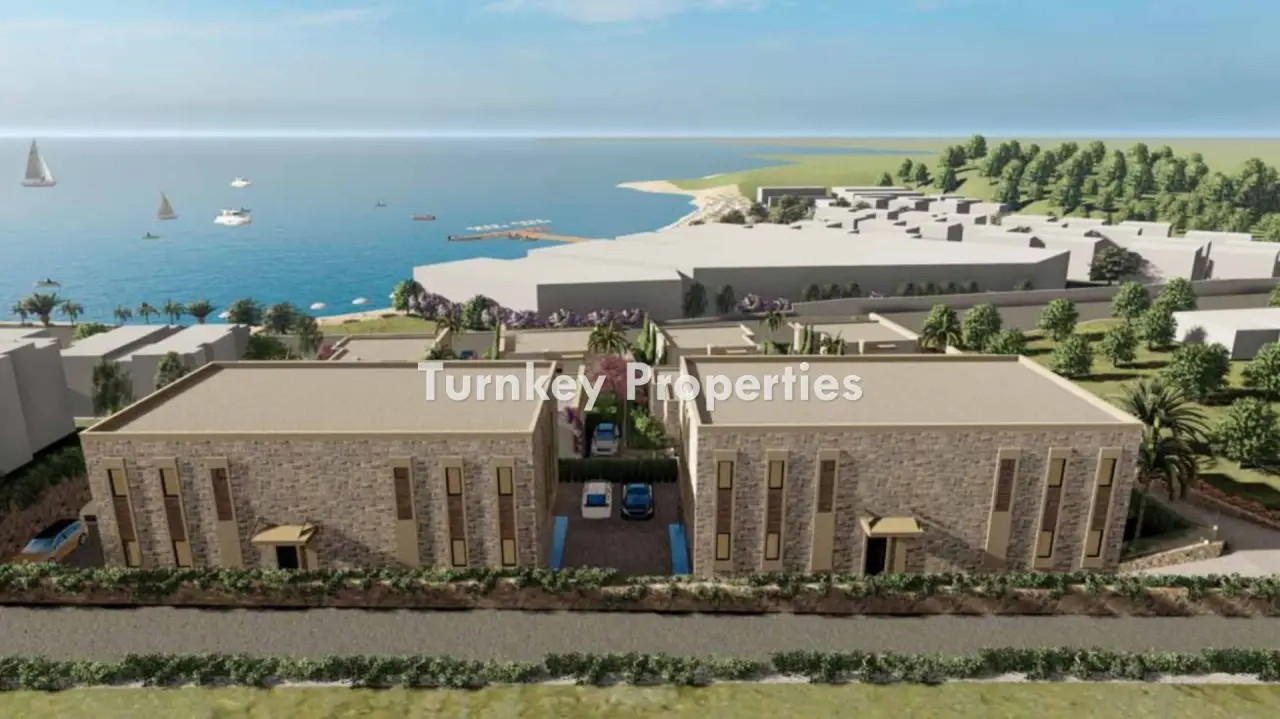 Garden Apartment for Sale in Torba, Bodrum, Turkey | Two Bedrooms — 5
