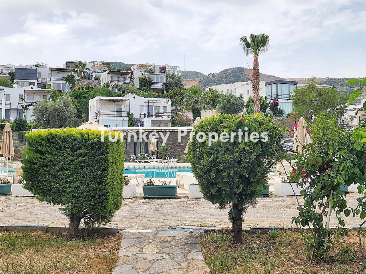 Furnished Garden Flat for Summer Rent in Yalikavak Centre, Bodrum — 3