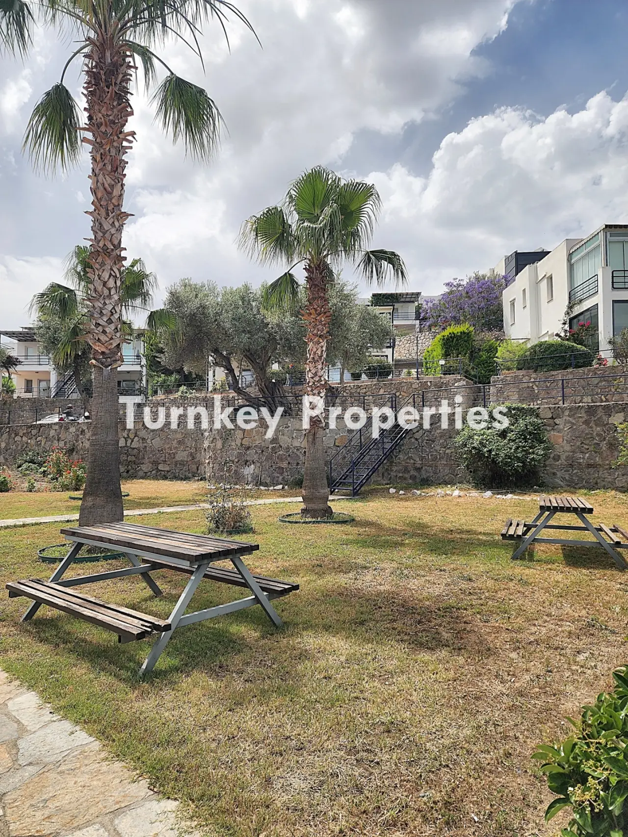 Furnished Garden Flat for Summer Rent in Yalikavak Centre, Bodrum — 4
