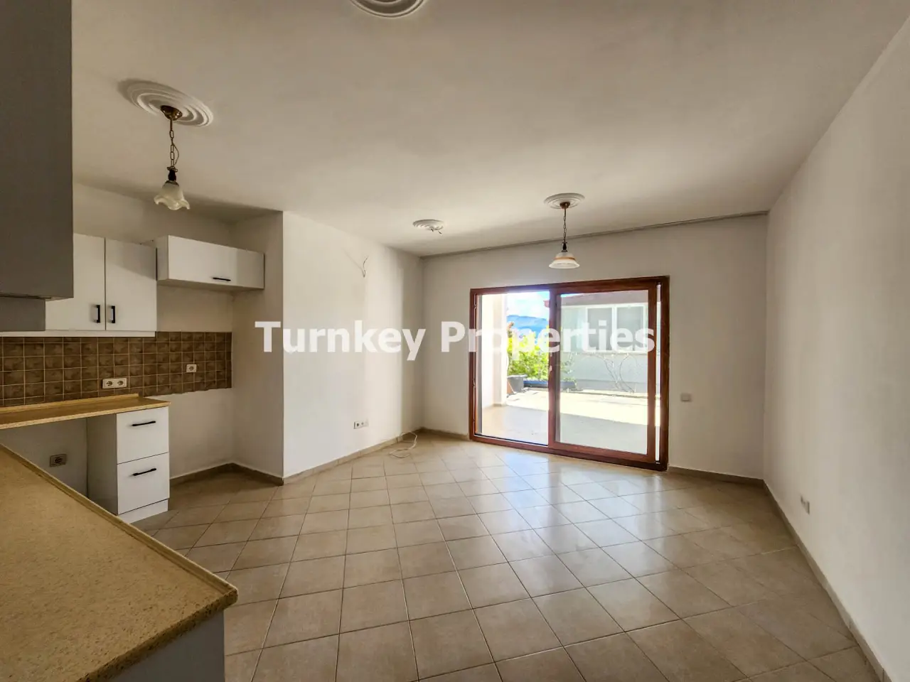 Two-Bedroom Garden Flat to Rent near the Sea in Kudur, Yalikavak. — 4