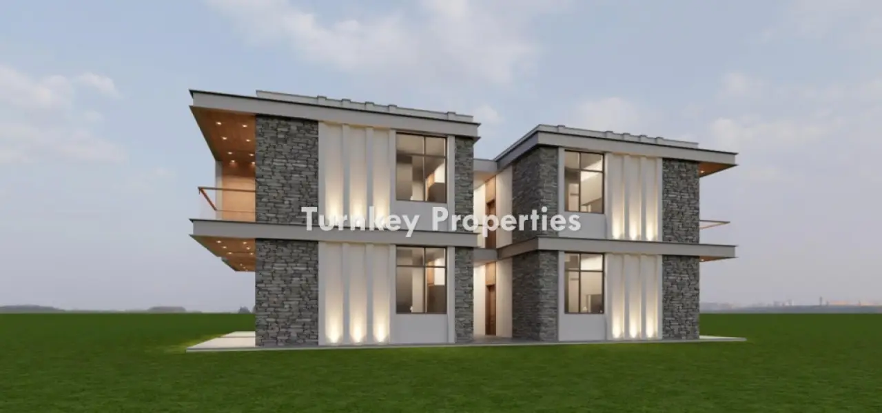 Modern Apartment For Sale In Gumusluk With Spa And Nearby Beaches — 4