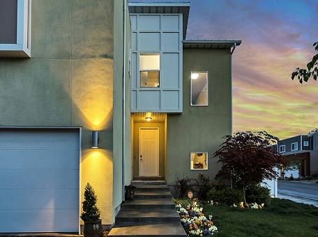 Bitez For Sale Apartment in Lavender Garden Site with Pool and Peaceful Living